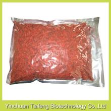 high huality goji berry wholesaler in Ningxia