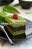 instant green tea powder