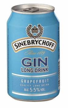 GRAPE LONG DRINK GIN