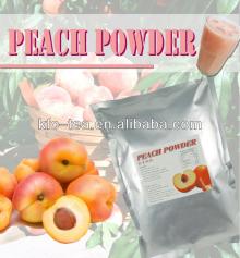 Peach flavor  bubble   tea   drink   powder 