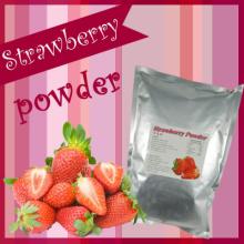strawberry fruit flavor bubble tea flavor powder