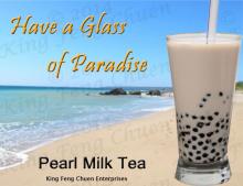  Instant   Bubble  Pearl Milk  Tea  Powder
