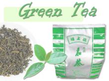 EU standards Jasmine green tea leaf