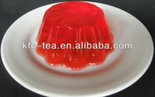 Strawberry flavors jelly powder