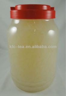  Lychee  coconut  jelly  for bubble tea in Taiwan
