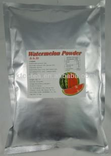 Watermelon flavor powder for bubble tea in taiwan