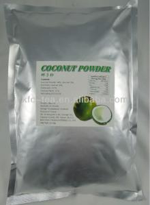 Taiwan  instant   tea   drink  coconut flavor powder