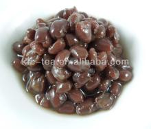 Sweet red  canned  bean for  bubble   tea  snow ice