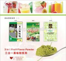 Wow!!hot!!sample free powder fruit drink mix