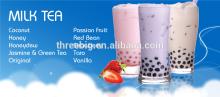 Sample free, natural   fruit  powder for bubble tea
