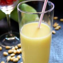 3-in-1 corn flavor tea powder for high quality drink