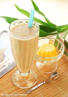 Bubble tea instant pudding powder for dessert