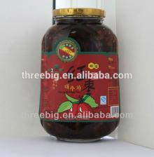 Chinese Honey fruit tea series fruit flavored tea,delicious mutiply flavors fruit tea