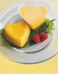 Delicious!!! egg pudding powder