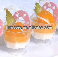 Pineapple flavor powdered jelly,delicious snack