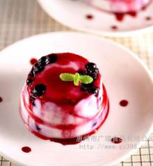 Delicious!!!  strawberry  pudding  powder 