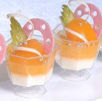 Taro flavor powdered jelly,delicious snack