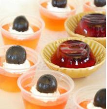 Cho cola te flavor powdered  jelly ,delicious snack