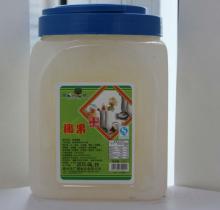 Lychee nata de coco