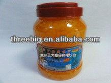 Globle sell! orange nata de coco for bubble tea