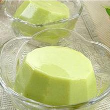 Hami melon flavor  jelly   powder , konnyaku   jelly   powder 