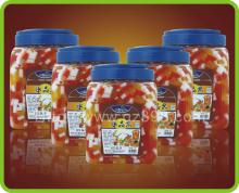  Jelly   nata   de   coco , colorful and beautiful
