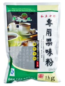 Sample free !!instant milk powder in sachets for milk tea