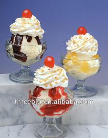 multi flavor ice cream powder