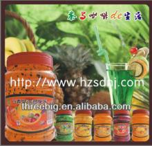 high concentrate fruit juice powder