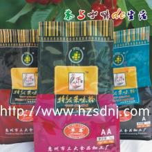strawberry instant fruit flavored drink powder