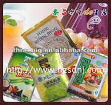 Strawberry Flavor Powder fruit juice powder for bubble tea and coffee