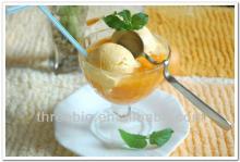 Hot!! mango soft ice cream powder,the good taste