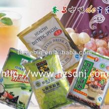Hot! strawberry fruit flavor powder for bubble tea