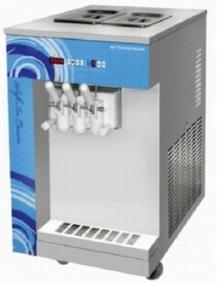 ice cream milk powder mix and ice cream vending machine