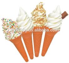 Soft Ice Cream Powder With Vanilla Flavor