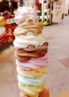 Soft Ice Cream Powder,Vanilla Ice Cream Powder