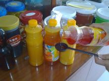 instant orange juice concentrate&orange instant powder