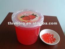 Popping Pearl !Fruit Boba!! for bubble tea, milk tea,health tea