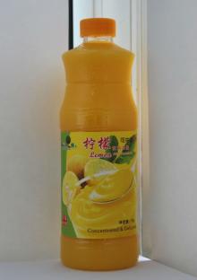Pure lemon concentrated  juice  in  bulk 