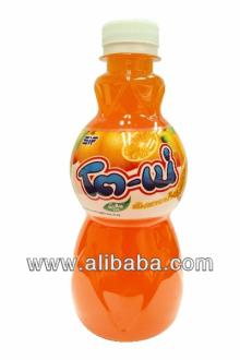 TO-NE' ORANGE JUICE 15% 400ml