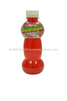 DUMBEL Strawberry Juice with Nata De Coco