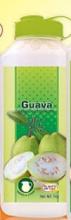 INSTANT DRINK POWDER Guava Flavour 1 Kg PP jar
