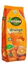 INSTANT DRINK POWDERS Orange Flavour 500g Bags