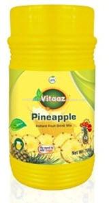 INSTANT DRINK POWDERS Pineapple Flavours 750 g Jars
