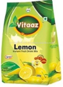 INSTANT DRINK POWDERS Lamon Flavours 200g Bags