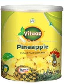 INSTANT DRINK POWDERS Pineapple Flavours 2.5 kg