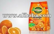 Fruit Flavor Drink Powder