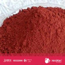 Dietary Supplement red yeast rice p.e.. colour