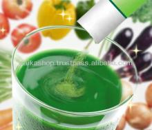 organic green tea - delicious health drink containing popular matcha