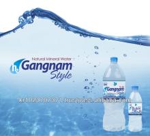 h2 Gangnam Style - Natural Mineral Water 2L&500mL
